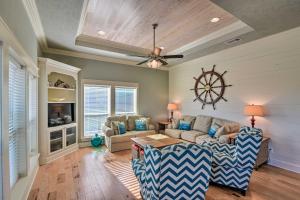 Gallery image of Updated Crystal Beach Retreat with Deck and Fire Pit! in Bolivar Peninsula