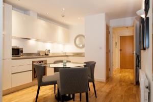 Gallery image of Pass the Keys - Modern Studio Apartment in the heart of Shoreditch in London