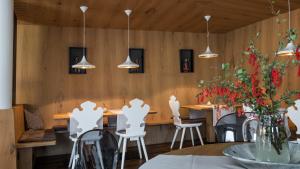 Restaurace v ubytování Hotel Ciasa Soleil