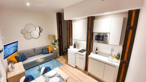 Galeriebild der Unterkunft Lindo Apartamento en zona centro, cerca de todo in Madrid