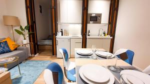 Galeriebild der Unterkunft Lindo Apartamento en zona centro, cerca de todo in Madrid