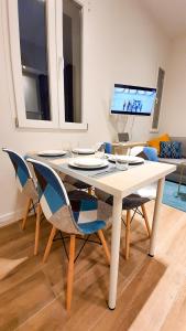 Galeriebild der Unterkunft Lindo Apartamento en zona centro, cerca de todo in Madrid