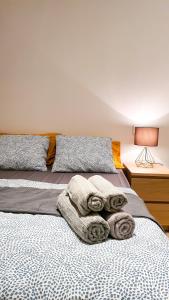 Galeriebild der Unterkunft Lindo Apartamento en zona centro, cerca de todo in Madrid