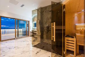 Kúpeľňa v ubytovaní Suites Kod Guste + 37 fotografií