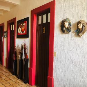 Fotografie z fotogalerie ubytování Hostal de los Reyes v destinaci Guadalajara