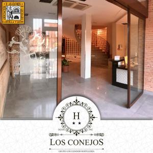 Hotel Los Conejos (Espagne Mora) - Booking.com