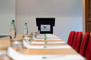 Konferenční prostory v ubytování Holiday Inn Resort le Touquet by IHG