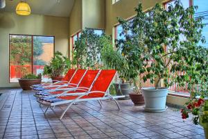 Zahrada ubytování Holiday Inn Hotel & Suites Osoyoos by IHG