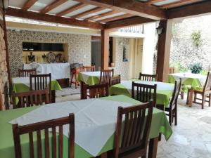 Restoran atau tempat makan lain di Casa San Roque Valladolid