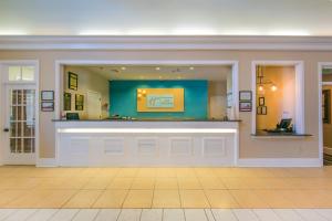 Vstupní hala nebo recepce v ubytování Holiday Inn Club Vacations South Beach Resort + 37 fotografií
