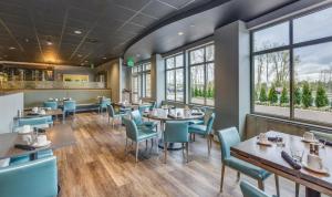 Restaurace v ubytování Holiday Inn & Suites Bellingham by IHG