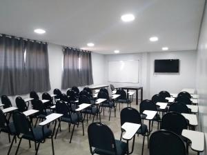 Konferenční prostory v ubytování Tri Hotel Smart Chapecó