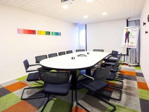 Konferenční prostory v ubytování ibis Styles Nancy Sud