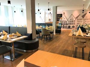 Restaurace v ubytování Mercure Hotel Kaiserhof City Center