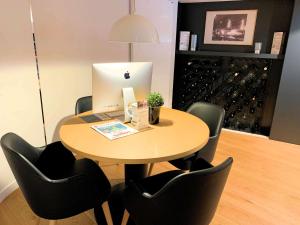 Posezení v ubytování Mercure Hotel Kaiserhof City Center