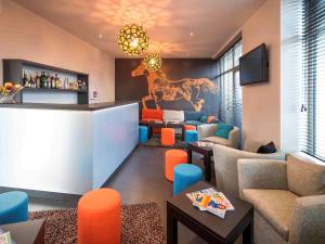 ibis Styles Saumur Gare Centre 휴식 공간