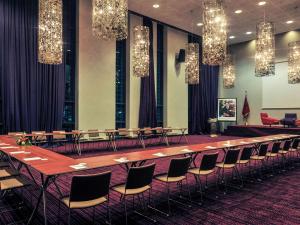 Konferenční prostory v ubytování Mercure Nador Rif