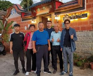 Hosté ubytování 彼岸古厝民宿-包棟優先--Biiann B&B