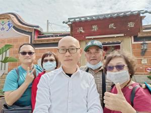 Hosté ubytování 彼岸古厝民宿-包棟優先--Biiann B&B