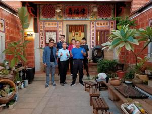Hosté ubytování 彼岸古厝民宿-包棟優先--Biiann B&B + 37 fotografií
