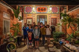 Hosté ubytování 彼岸古厝民宿-包棟優先--Biiann B&B