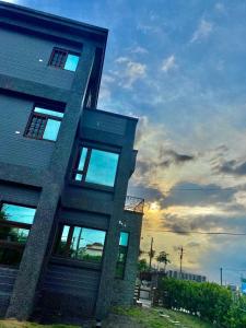 Edificio in cui si trova la stanza in casa privata