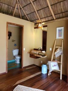 Gallery image of Amaca Beach Hotel - Eco Resort Quiimixto in Qumiste