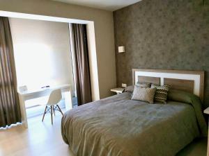 Foto dalla galleria di Hotel Los Conejos a Mora