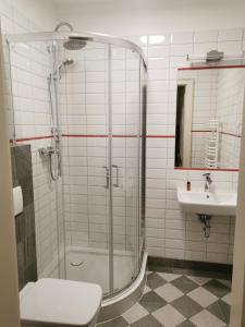 Afbeelding uit fotogalerij van Kasztanowy Pałac in Swadzim