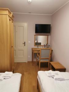 Afbeelding uit fotogalerij van Kasztanowy Pałac in Swadzim