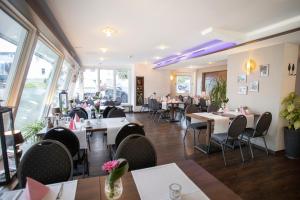 Restaurace v ubytování Das Loft Hotel Willingen