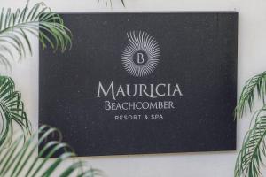 Сертификат, награда, вывеска или другой документ, выставленный в Mauricia Beachcomber Resort & Spa