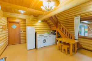 Gallery image of Jungmun Log Pension & Resort in Seogwipo