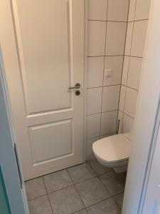 Koupelna v ubytování Suite Hotel Villa Erika