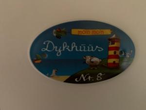 Certifikát, hodnocení, plakát nebo jiný dokument vystavený v ubytování Suite Hotel Villa Erika