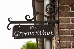 Galeriebild der Unterkunft Studio Het Groene Wout in Goudriaan