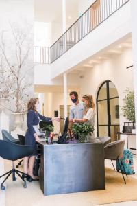 Hosté ubytování Hotel Bodega Tio Pepe + 37 fotografií
