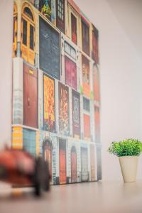 Fotografie z fotogalerie ubytování FIBES Apart Loft by Valcambre v destinaci Seville