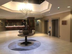 Vstupní hala nebo recepce v ubytování Best Western Marseille Aeroport