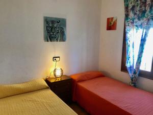Posteľ alebo postele v izbe v ubytovaní MEDDAYS VILLA MARIE + 13 fotografií