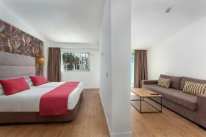 Posezení v ubytování Kumara Serenoa By Lopesan Hotels