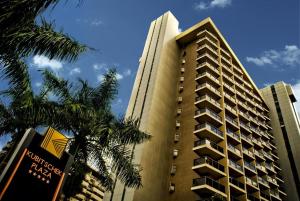 Gallery image of Flat Plaza Hotel - Setor de Hotéis Norte in Brasília