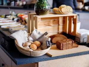 Cibo presso l'ostello o nelle vicinanze