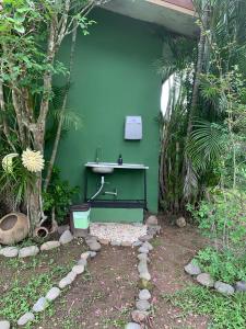 Giardino di Tiquisia Lodge