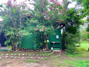 Giardino di Tiquisia Lodge