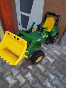 Foto dalla galleria di Pensiunea Dan-Ge-La a Sălaşu de Sus Altre 56 foto