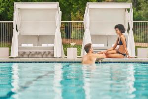 Hosté ubytování Four Seasons Hotel Austin