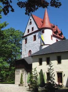 Galeriebild der Unterkunft Ferienhaus Ziller in Crottendorf