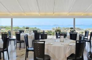 Restaurace v ubytování Mec Paestum Hotel