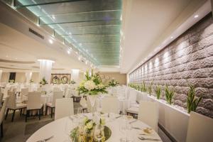 Restaurace v ubytování Mec Paestum Hotel